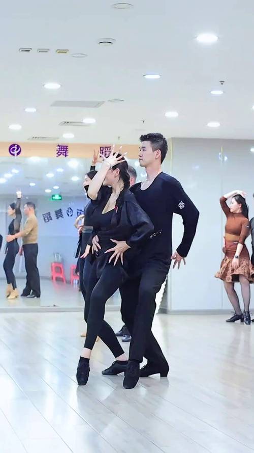 北京舞蹈学院拉丁舞培训