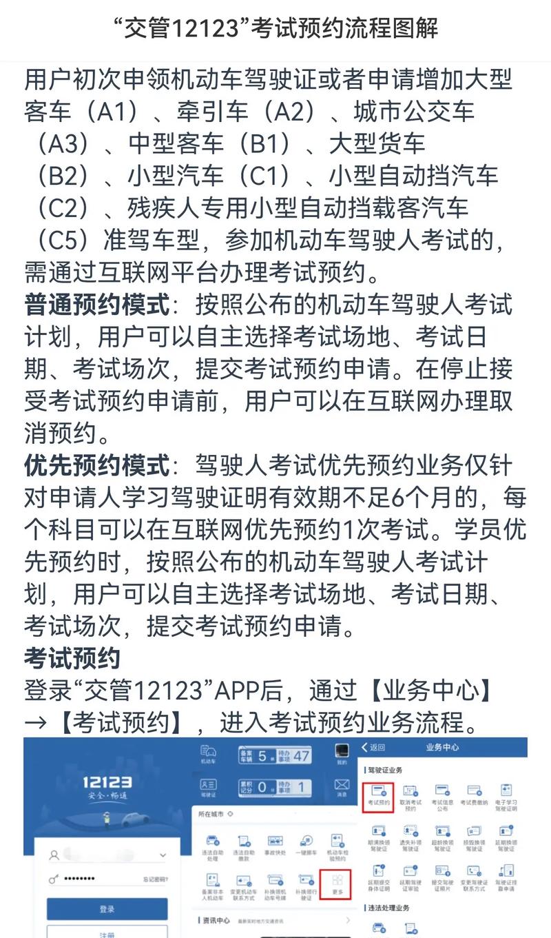 艺考预约考试是什么意思