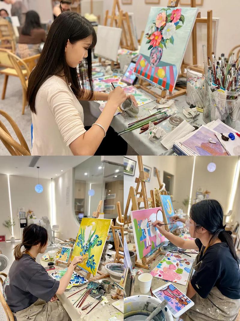 美术鉴赏课油画讲课视频