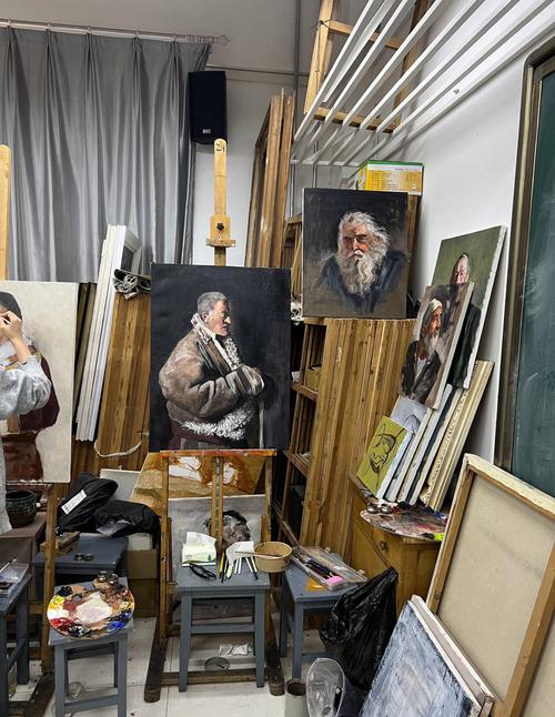 美术鉴赏课油画讲课视频