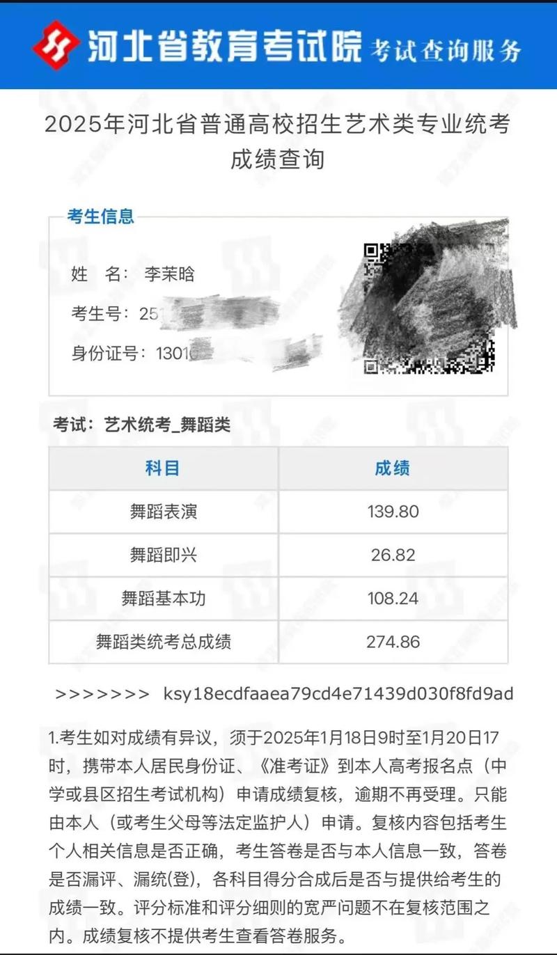 2025河北省舞蹈联考