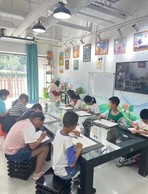 西安专业的美术培训学校