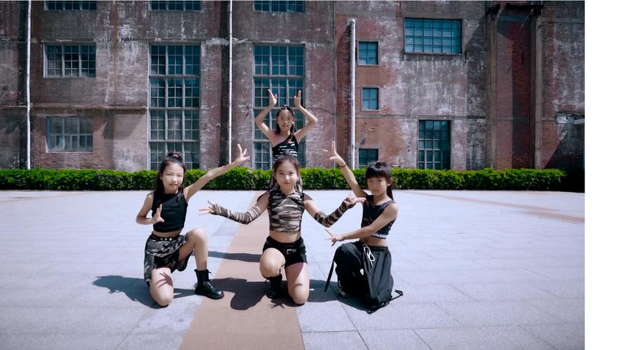 kpop舞蹈与爵士区别