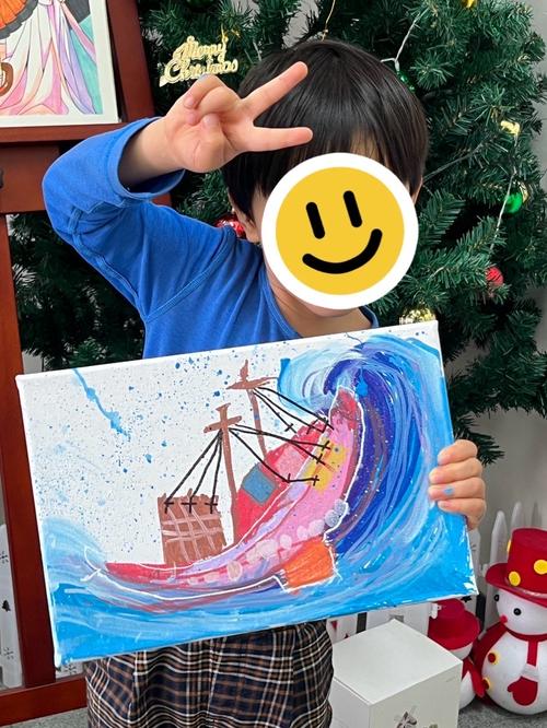 上海儿童美术机构哪个好