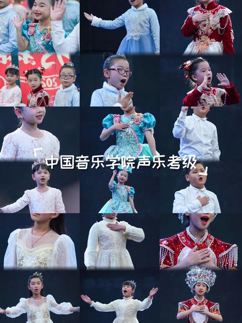 中央音乐学院附中 声乐