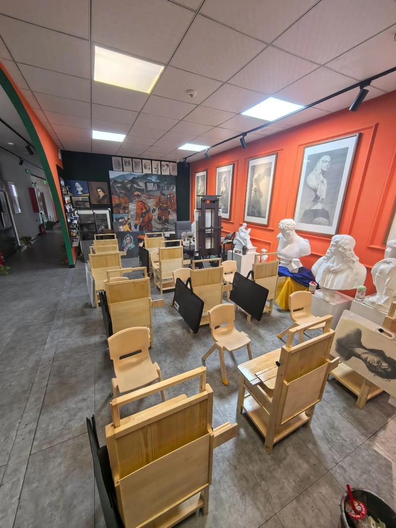 珠海成人美术班培训学校