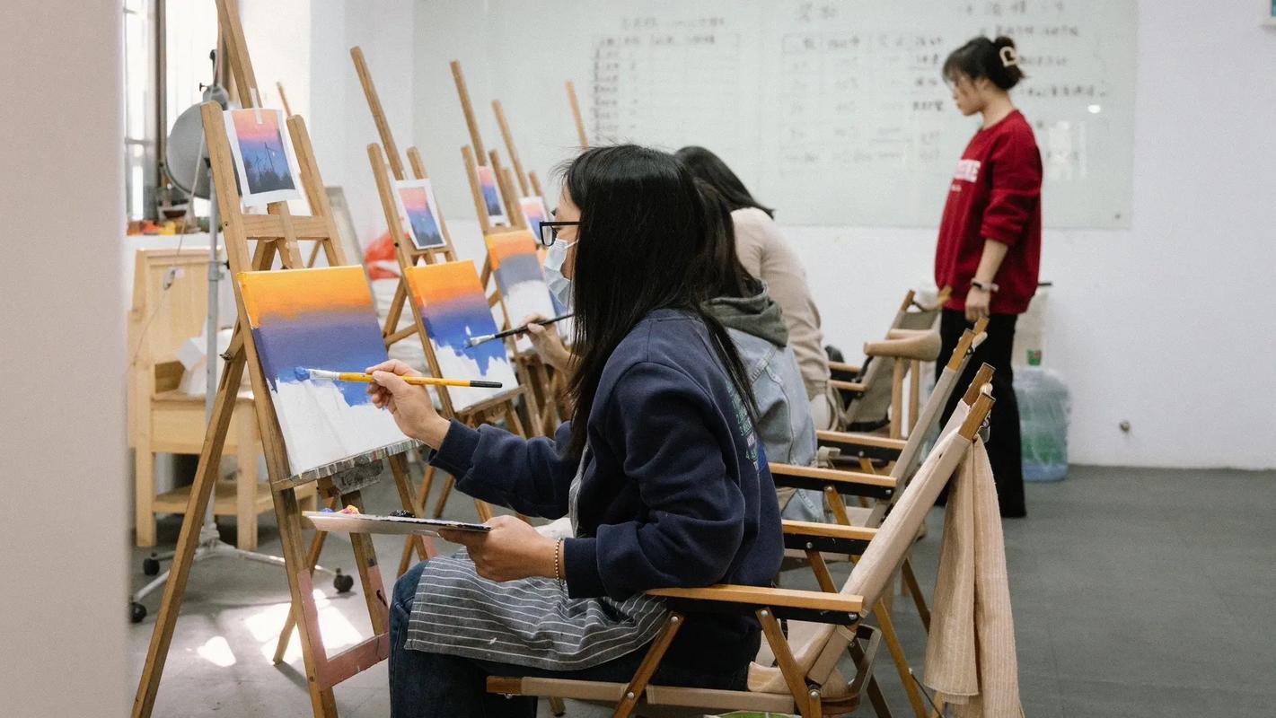 珠海成人美术班培训学校