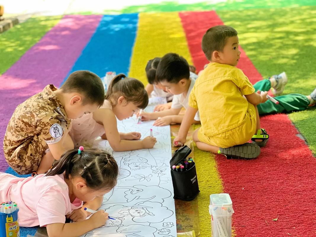 平湖市区幼儿美术兴趣班