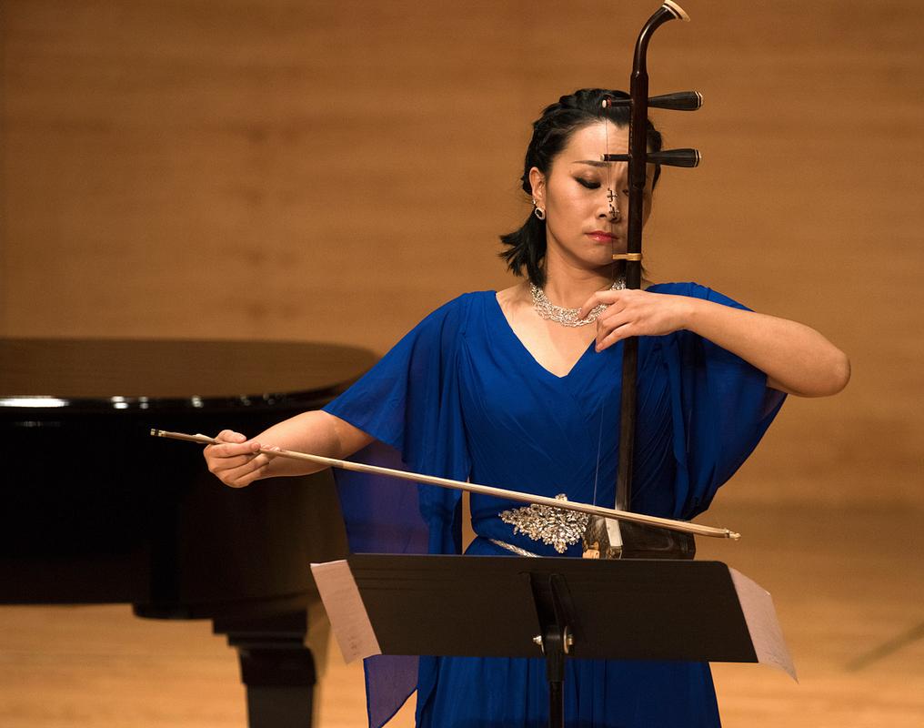 北京二胡 音乐学院老师