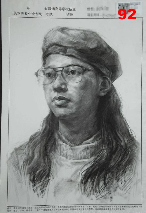 湖北美术联考270以上