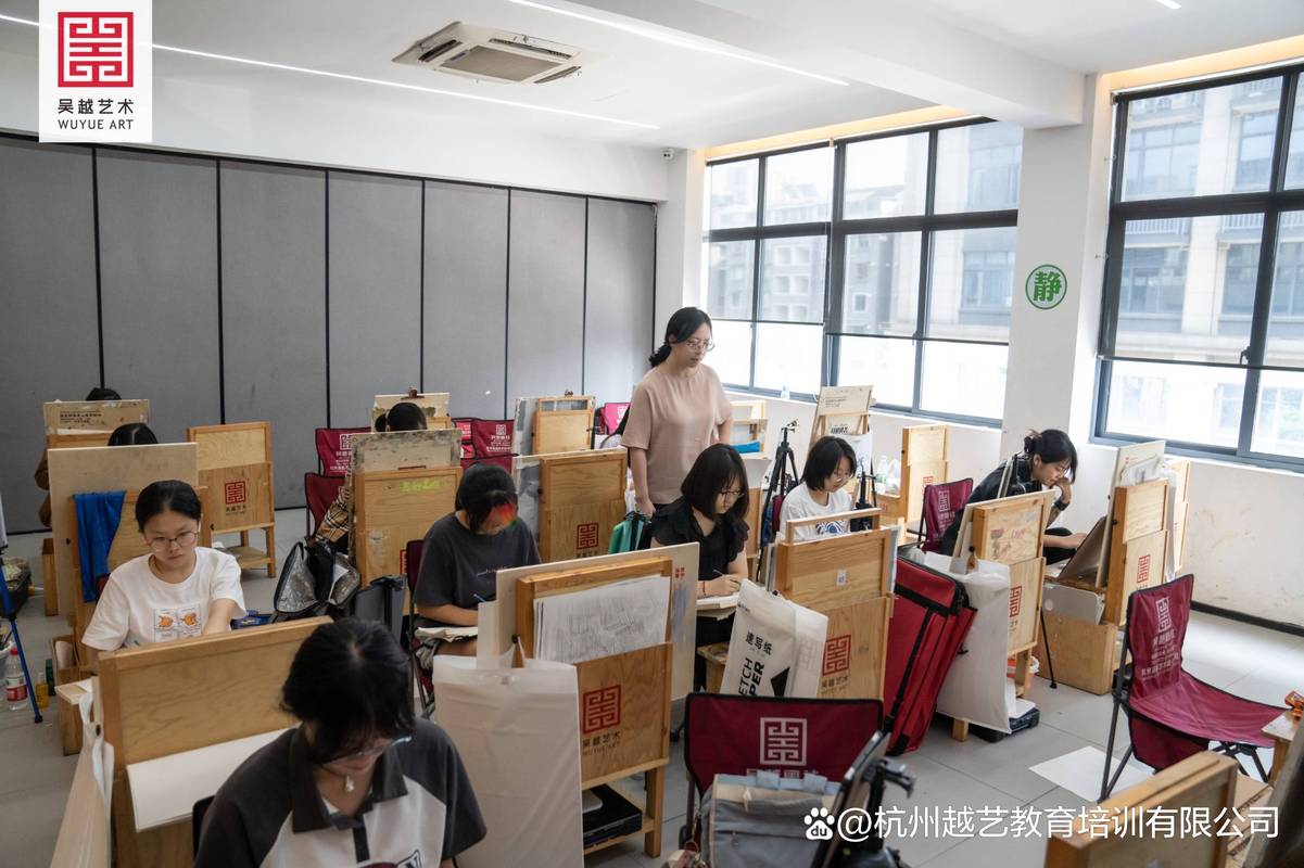 哪里有美术老师培训学校