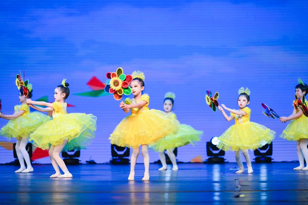 洛阳少儿舞蹈学校排名