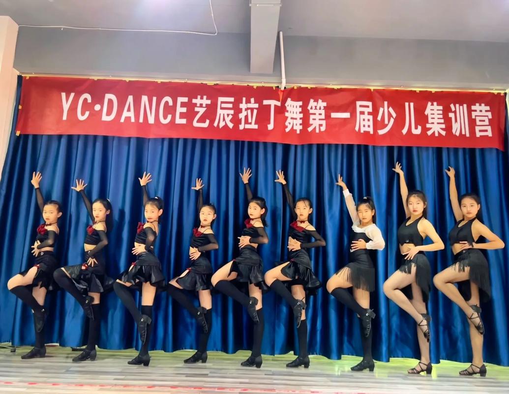 洛阳少儿舞蹈学校排名