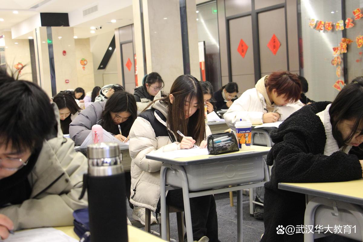 武汉传媒艺考培训日常班