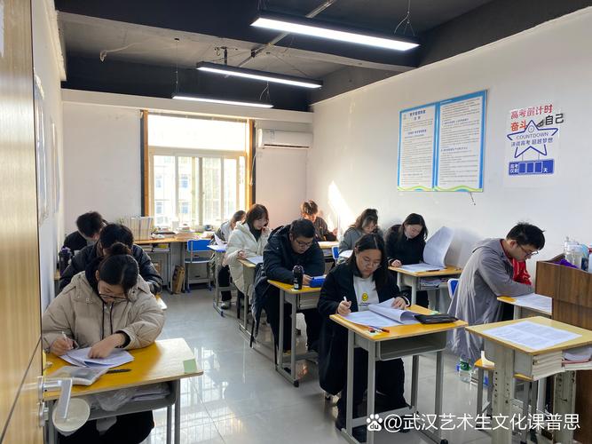武汉传媒艺考培训日常班
