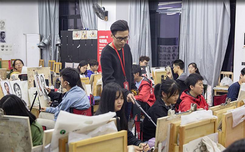 长沙哪里有高考美术培训