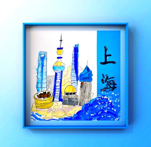 上海适合孩子参观的美术