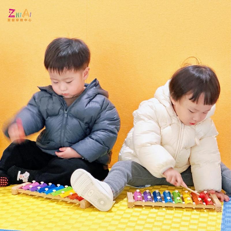 早教中心的音乐课怎么上