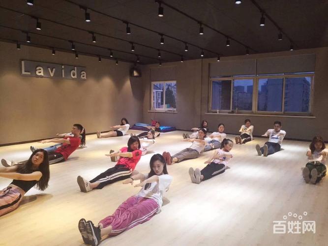 南京江宁哪个舞蹈培训