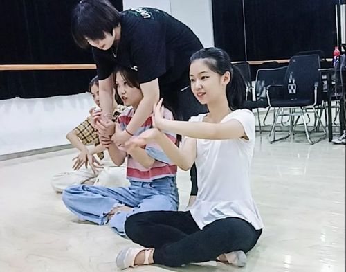 高考艺考昕丽教育典范棒