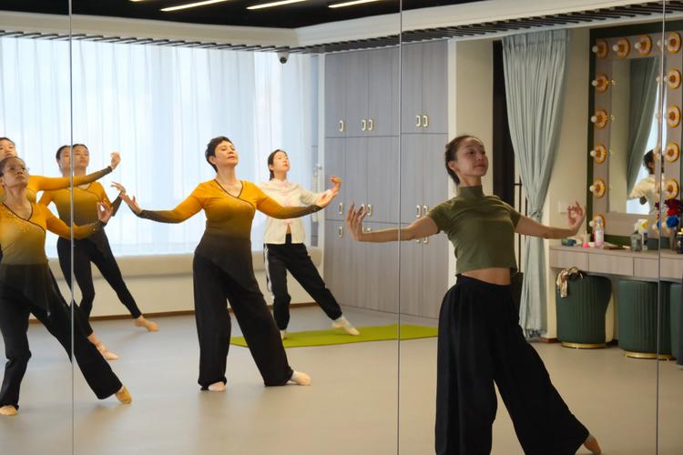 安徽合肥成人舞蹈学校