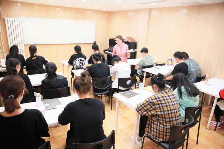 济南市音乐艺考培训学校
