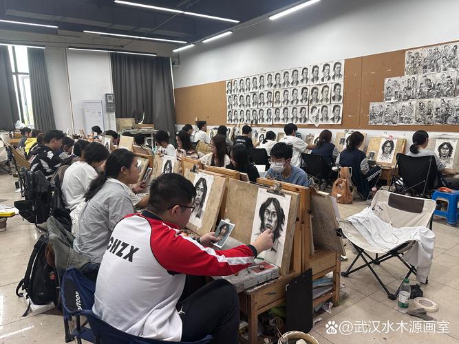 成人进修美术有哪些学校