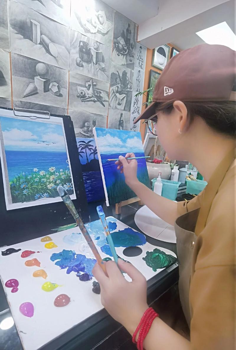 徐州成人美术培训哪家好