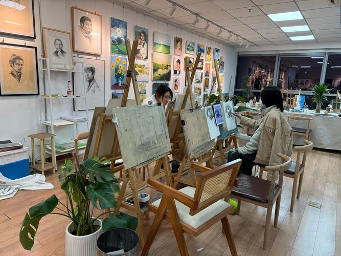 武汉成人美术培训哪家好