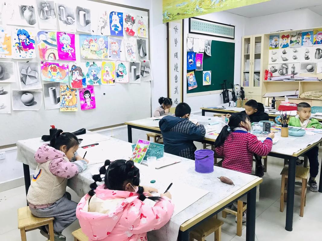 789少儿美术培训中心