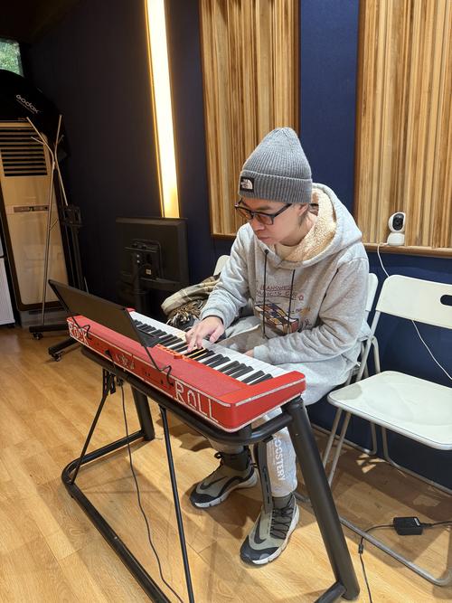 天津大声音乐架子鼓老师