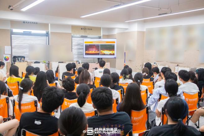杭州萧山美术生培训学校