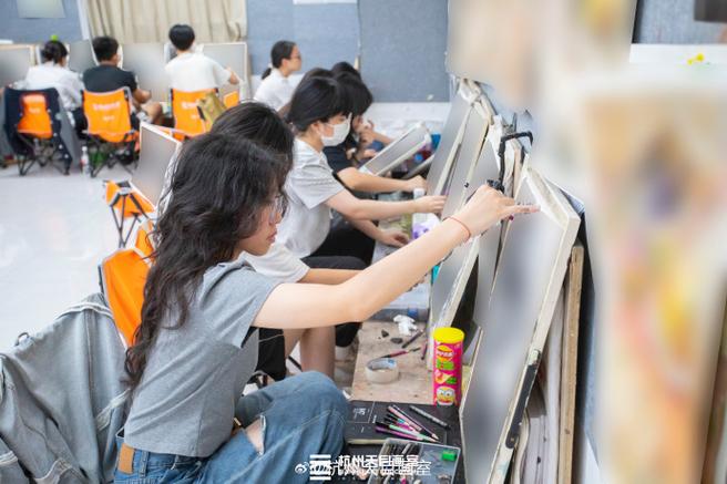 杭州萧山美术生培训学校
