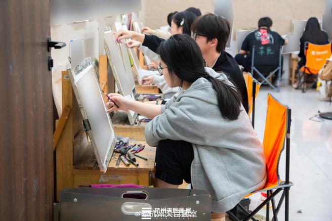 杭州萧山美术生培训学校
