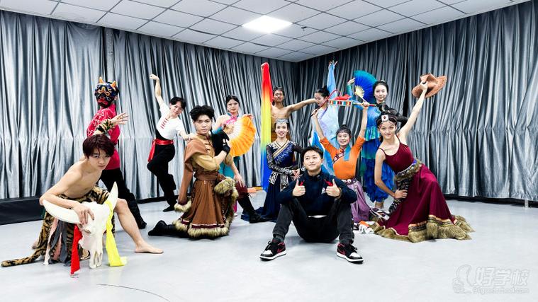 贵阳小河哪有舞蹈培训