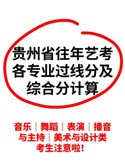 贵州招生网艺考成绩查询