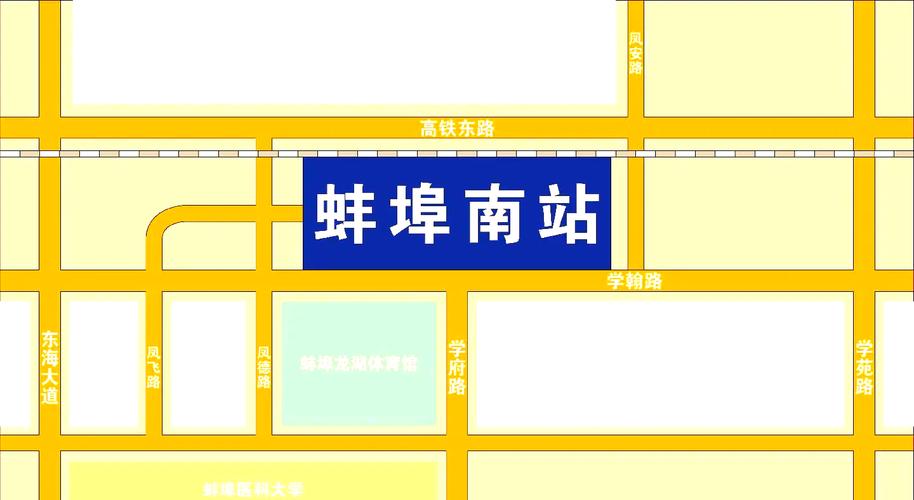 蚌埠声缘艺考在什么位置