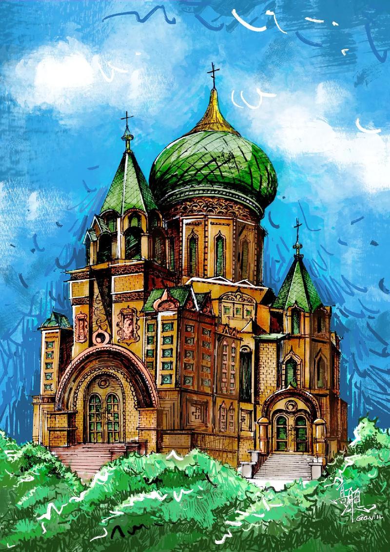 哈尔滨那家儿童创意美术