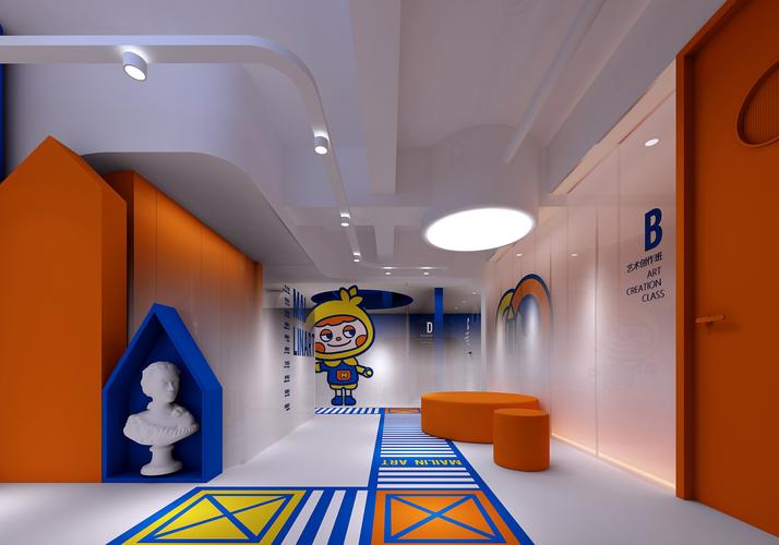 贵阳的幼儿美术培训机构