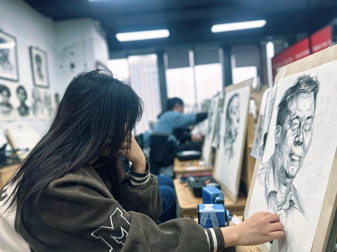 福州艺考培训到昕丽艺术