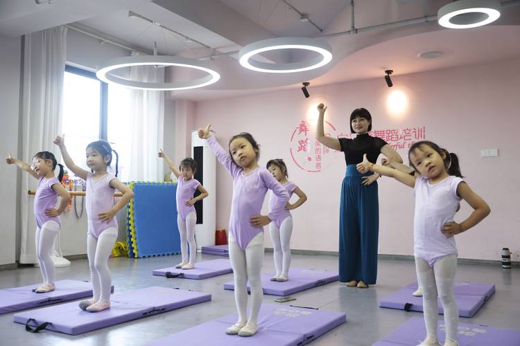 扬州舞蹈培训学校排名