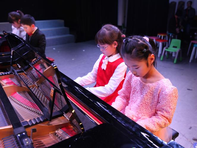 上海音乐学院少儿培训班