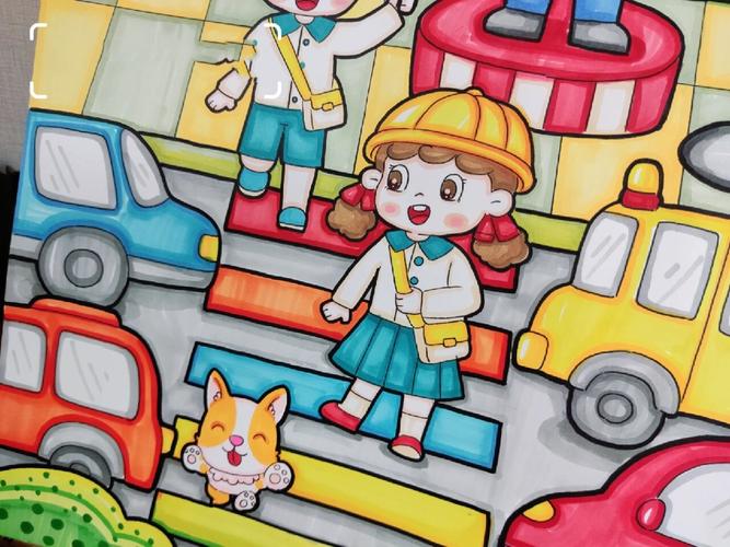 福州交通路附近少儿美术