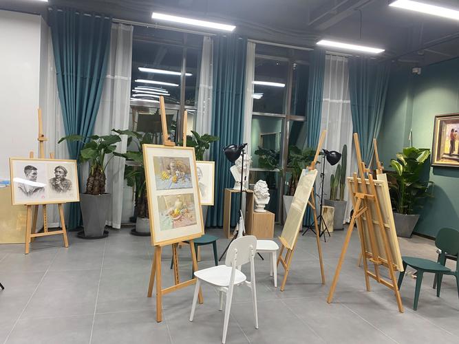 贵州最大的美术培训机构