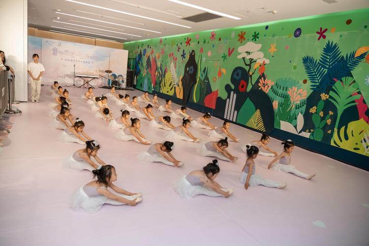 张店幼师舞蹈培训学校