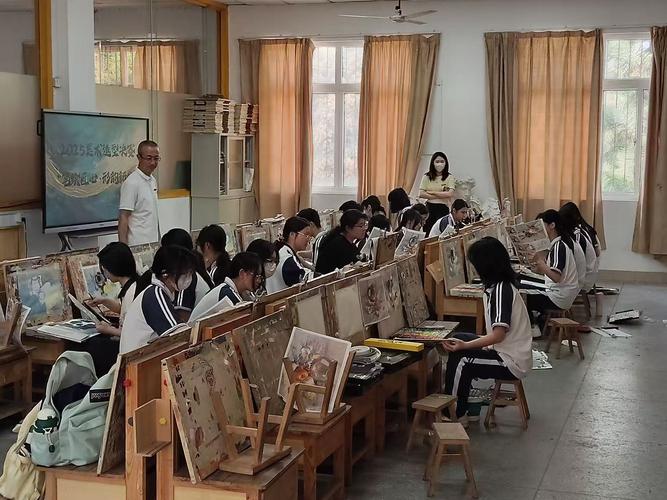 太原美术职高有哪些学校