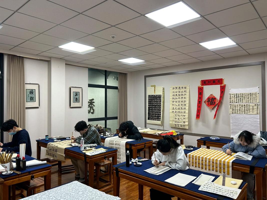 太原市艺考书法培训学校