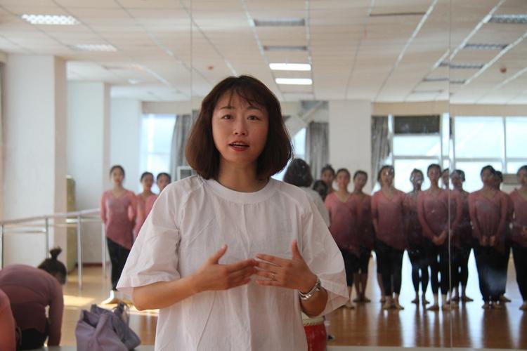 四川音乐学院 舞蹈培训