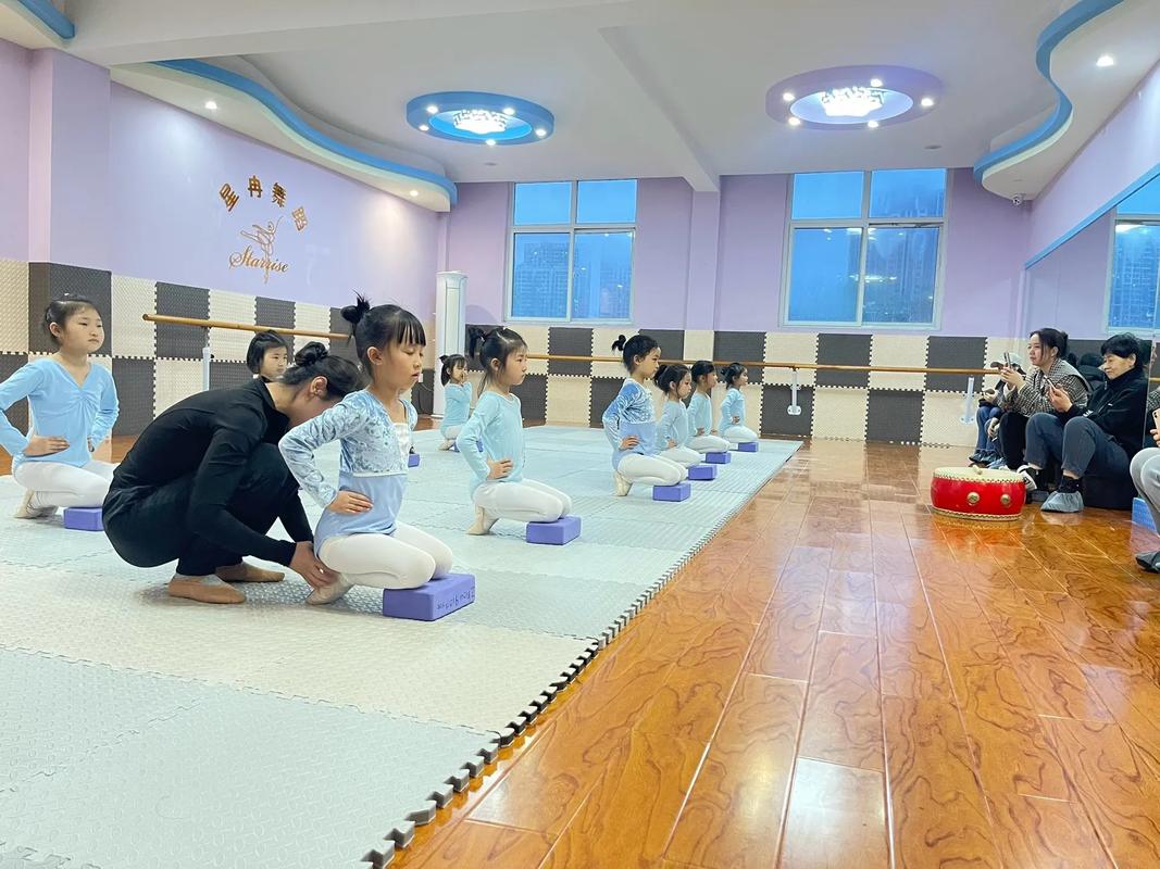 邵阳儿童舞蹈培训学校