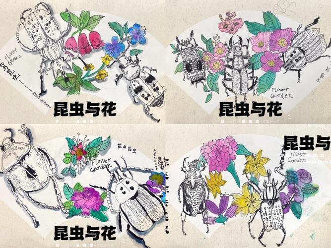 幼儿进阶美术学哪些东西